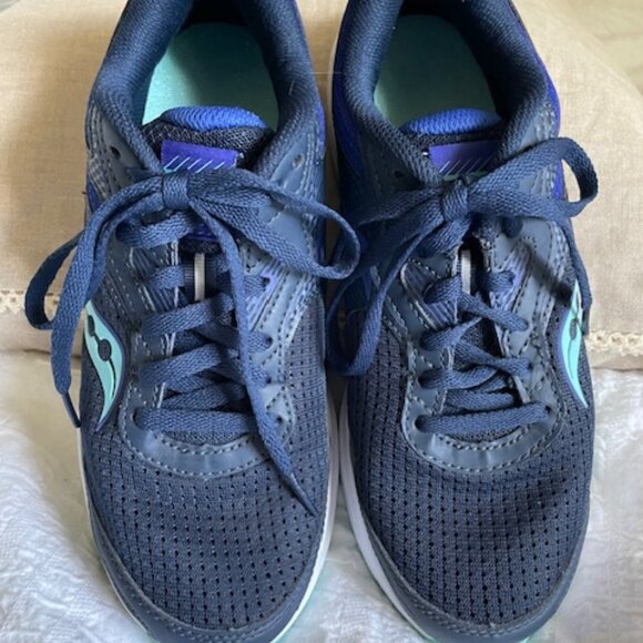 Saucony Women's Cohesion 16 Running Shoe - Picture 1 of 8